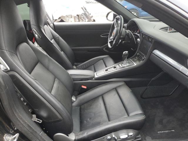 Photo 10 from auction – 2017 PORSCHE 911 CARRER with VIN WP0AB2A96HS124734