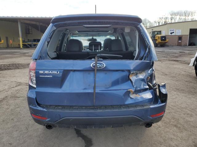 Photo 6 from auction – 2012 SUBARU FORESTER L with VIN JF2SHAEC1CH425308
