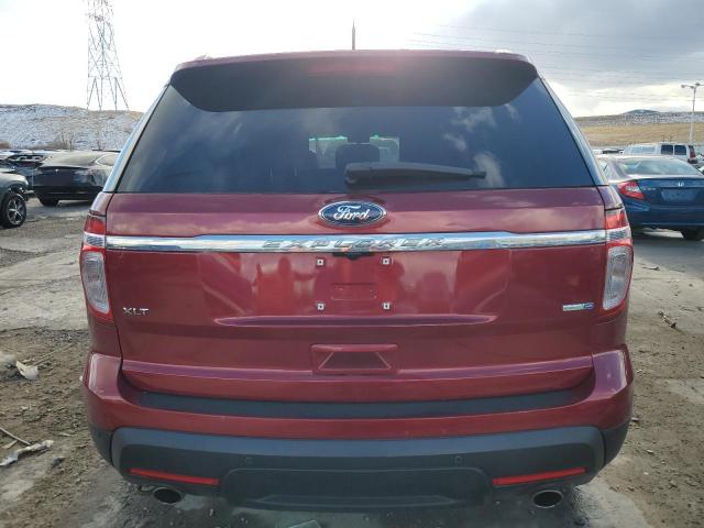 Photo 6 from auction – 2014 FORD EXPLORER X with VIN 1FM5K8D80EGB18655