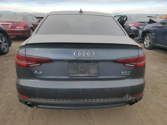 Photo 6 from auction – 2018 AUDI A4 PREMIUM with VIN WAUENAF43JN006674
