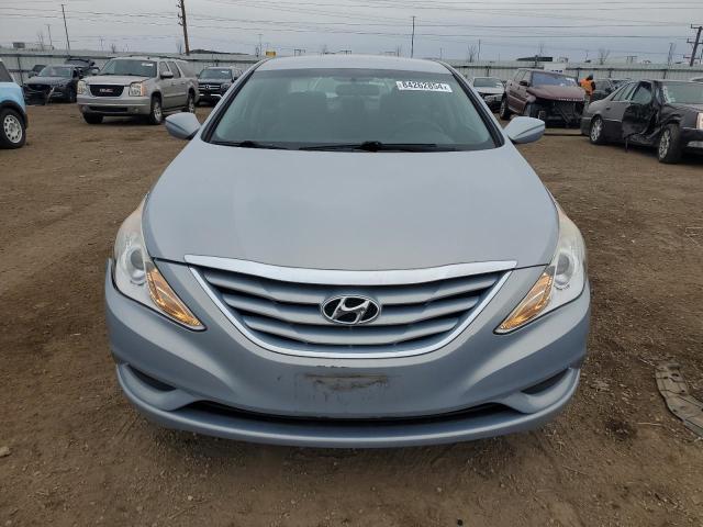 Photo 5 from auction – 2011 HYUNDAI SONATA GLS with VIN 5NPEB4ACXBH229615