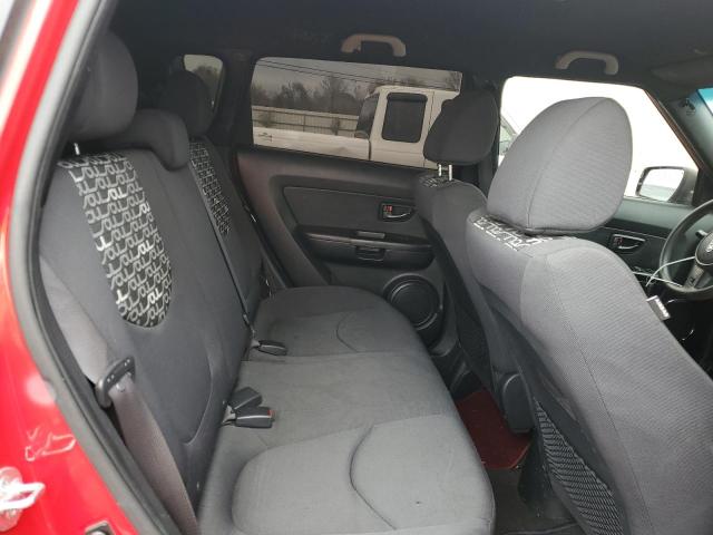 Снимка 10 от търг – 2011 KIA SOUL + с VIN KNDJT2A2XB7313459