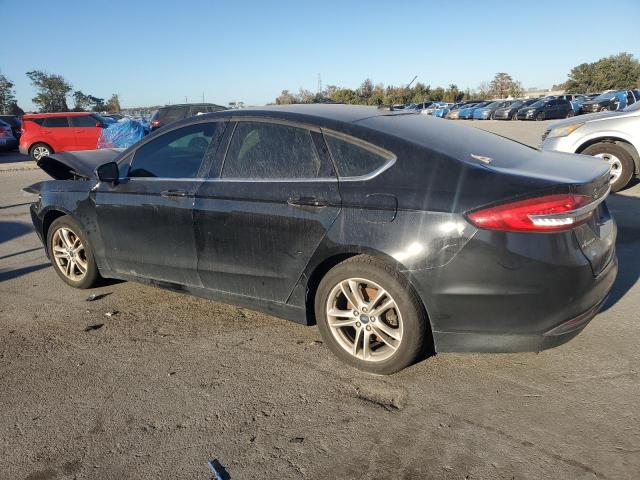 Photo 2 from auction – 2018 FORD FUSION SE with VIN 3FA6P0HD3JR246626