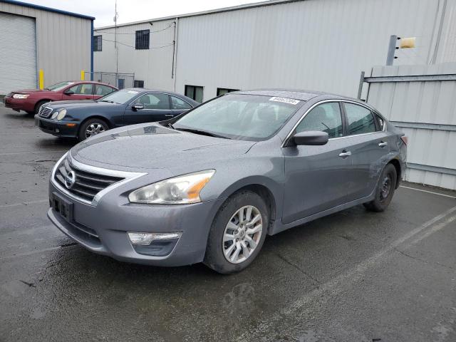 NISSAN ALTIMA 2.5 2015 with VIN 1N4AL3AP8FC199238 - Photo from auction