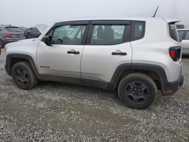 Photo 2 from auction – 2017 JEEP RENEGADE S with VIN ZACCJBAB9HPF47800