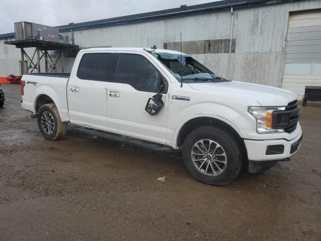 Photo 4 from auction – 2020 FORD F150 SUPER with VIN 1FTEW1E53LFA56949