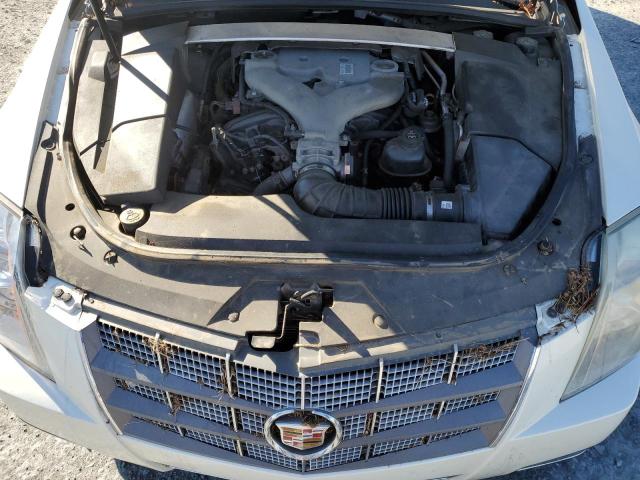 Photo 11 from auction – 2009 CADILLAC CTS with VIN 1G6DF577590162707