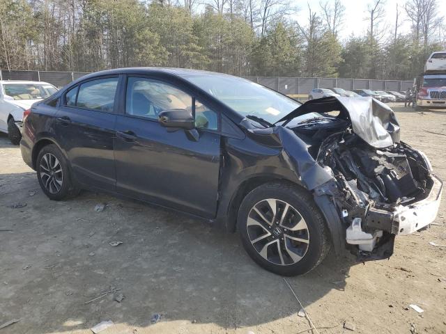 Фото 4 с аукциона – 2014 HONDA CIVIC EX с VIN 19XFB2F87EE260083