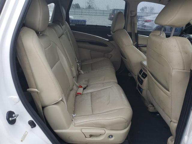 Photo 10 from auction – 2014 ACURA MDX TECHNO with VIN 5FRYD3H61EB001148