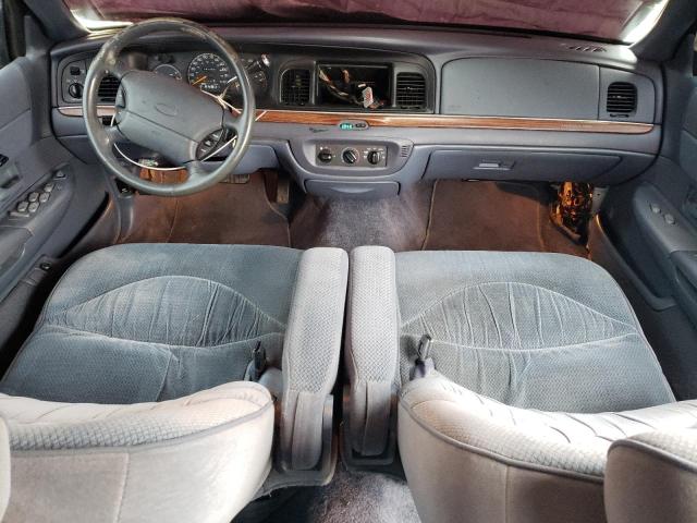 Photo 8 from auction – 1997 FORD CROWN VICT with VIN 2FALP74W8VX191438