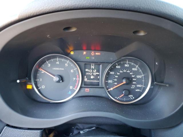 Photo 9 from auction – 2015 SUBARU IMPREZA SP with VIN JF1GPAU64F8311929