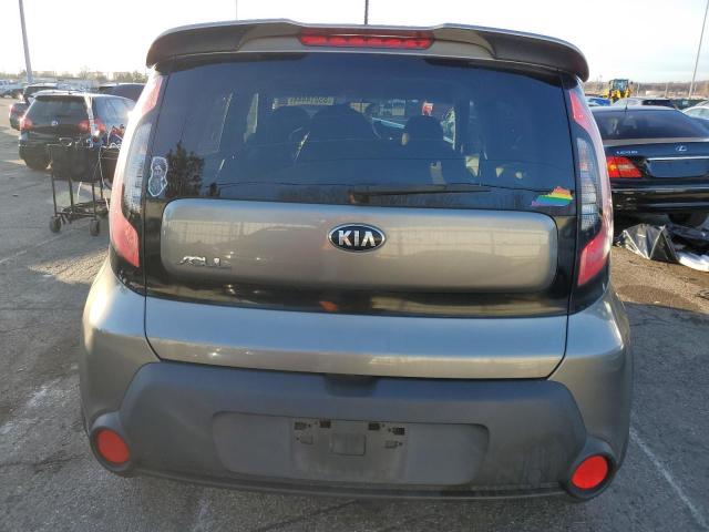 Снимка 6 от търг – 2015 KIA SOUL + с VIN KNDJP3A54F7149359