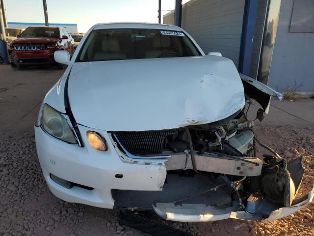 Photo 5 from auction – 2006 LEXUS GS 300 with VIN JTHBH96S565023296
