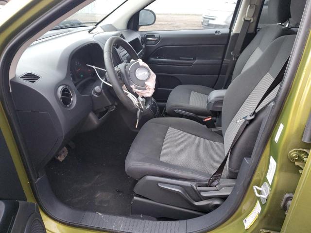 Photo 7 from auction – 2012 JEEP COMPASS LA with VIN 1C4NJDEB2CD563729