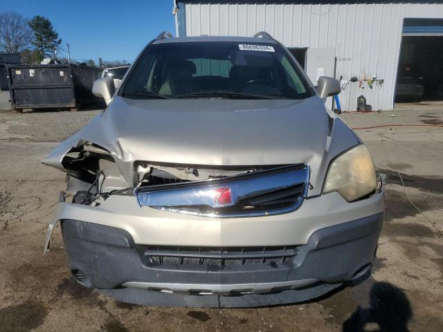 Photo 5 from auction – 2009 SATURN VUE XE with VIN 3GSCL33P39S600052