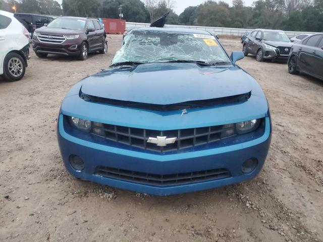 Photo 5 from auction – 2010 CHEVROLET CAMARO LS with VIN 2G1FE1EV5A9116607