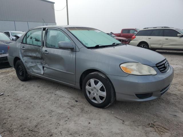 Photo 4 from auction – 2004 TOYOTA COROLLA CE with VIN 1NXBR32E44Z242860