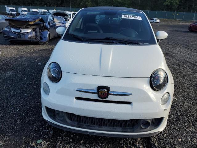 Photo 5 from auction – 2015 FIAT 500 ABARTH with VIN 3C3CFFFH6FT586151