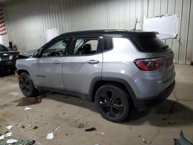 Photo 2 from auction – 2018 JEEP COMPASS LA with VIN 3C4NJCBB9JT407452