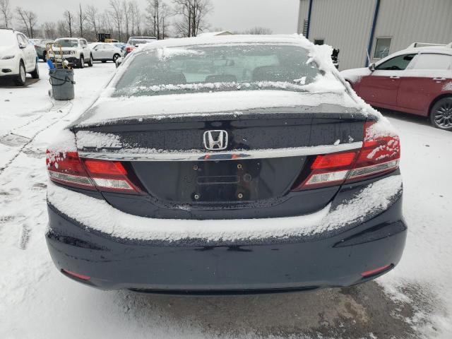 Photo 6 from auction – 2013 HONDA CIVIC LX with VIN 2HGFB2F52DH584701