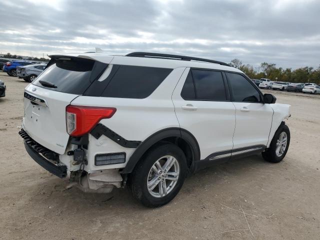 Photo 3 from auction – 2020 FORD EXPLORER X with VIN 1FMSK7DH1LGA81464