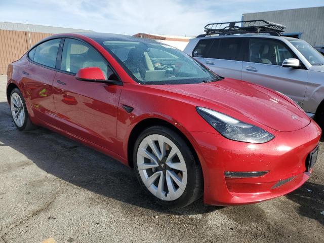 Photo 4 from auction – 2023 TESLA MODEL 3 with VIN 5YJ3E1EB2PF415797