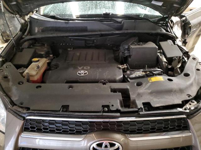 Photo 12 from auction – 2012 TOYOTA RAV4 LIMIT with VIN 2T3DK4DV6CW091526