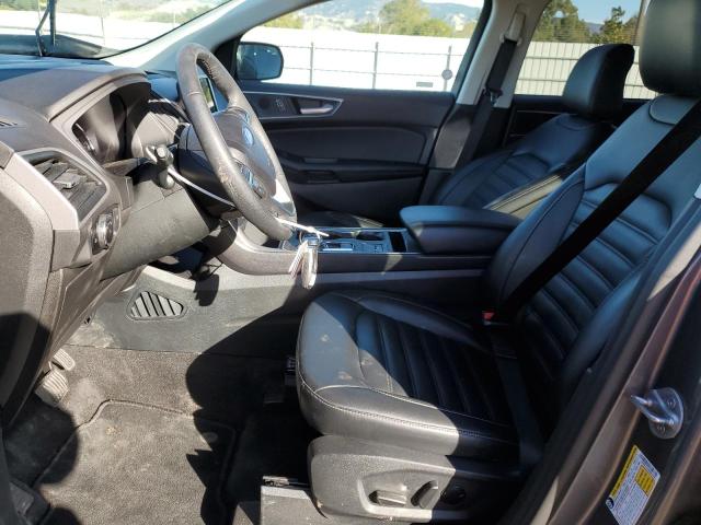 Photo 7 from auction – 2024 FORD EDGE SEL with VIN 2FMPK4J94RBA67804