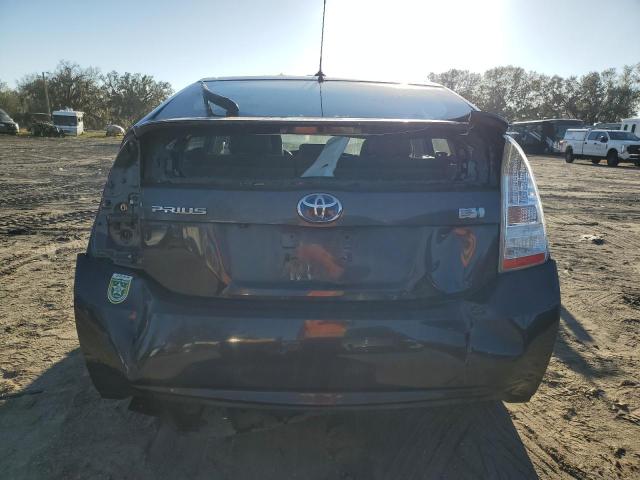 Photo 6 from auction – 2010 TOYOTA PRIUS with VIN JTDKN3DU3A0163476