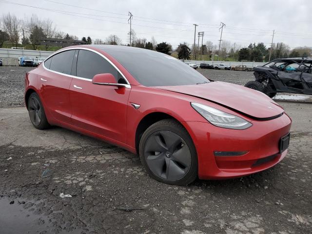 Photo 4 from auction – 2019 TESLA MODEL 3 with VIN 5YJ3E1EA4KF324319