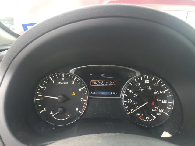 Photo 9 from auction – 2018 NISSAN ALTIMA 2.5 with VIN 1N4AL3AP5JC219633
