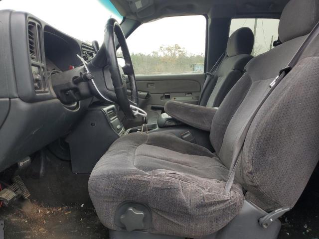 Photo 7 from auction – 1999 CHEVROLET SILVERADO with VIN 2GCEC19T7X1163632