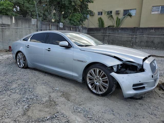 Photo 4 from auction – 2011 JAGUAR XJL with VIN SAJWA2GB6BLV01021