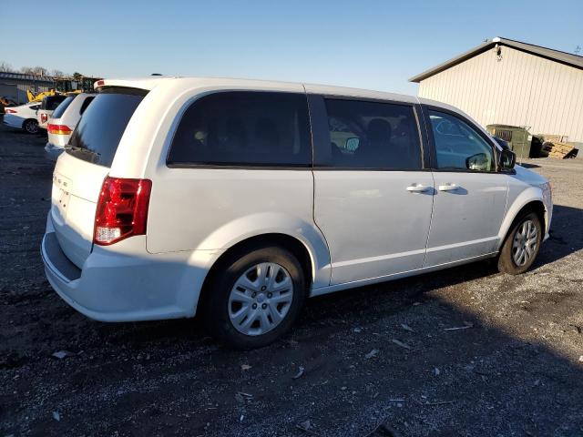 Photo 3 from auction – 2018 DODGE GRAND CARA with VIN 2C4RDGBG3JR166051