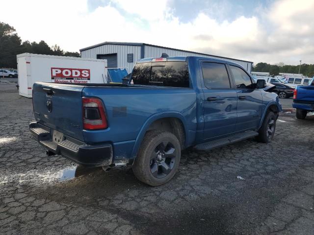 Photo 3 from auction – 2024 RAM 1500 BIG H with VIN 1C6RRFFG1RN223000