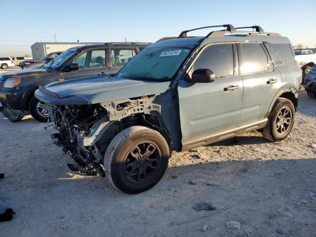 FORD BRONCO SPO 2022 with VIN 3FMCR9B69NRD77194 - Photo from auction