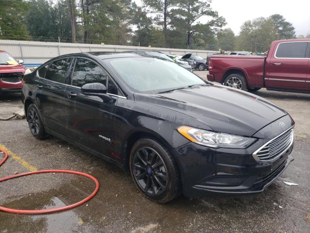 Photo 4 from auction – 2017 FORD FUSION SE with VIN 3FA6P0LU3HR256557