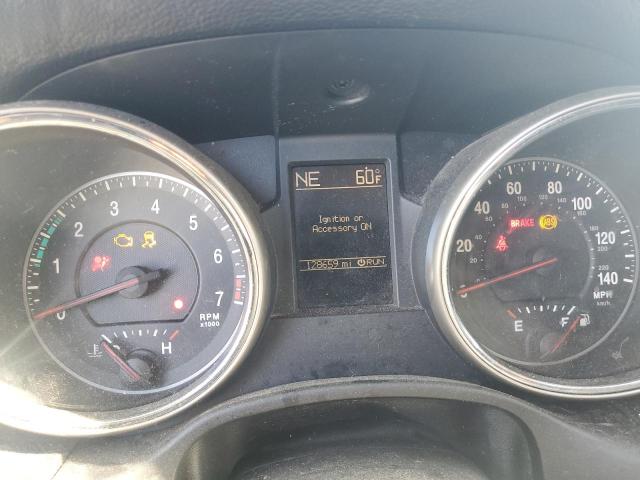 Photo 9 from auction – 2012 JEEP GRAND CHER with VIN 1C4RJEAG1CC306950