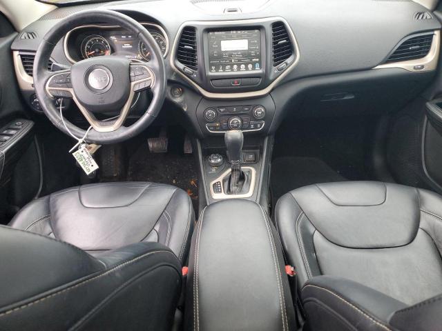 Photo 8 from auction – 2014 JEEP CHEROKEE L with VIN 1C4PJMDS7EW130098