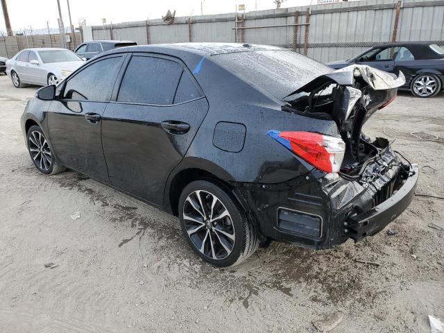Photo 2 from auction – 2019 TOYOTA COROLLA L with VIN 2T1BURHE5KC130625