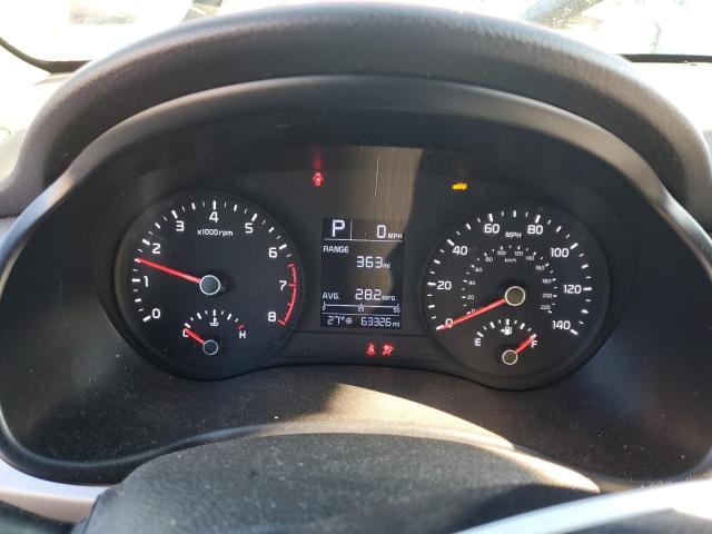 Photo 9 from auction – 2019 KIA RIO S with VIN 3KPA25AB2KE249938