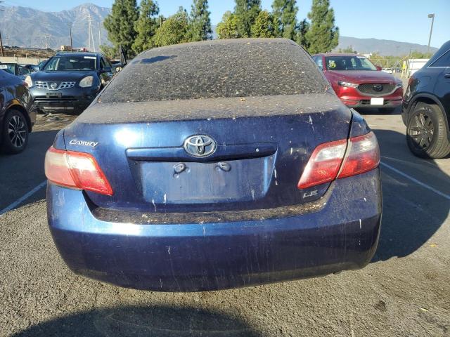 Photo 6 from auction – 2007 TOYOTA CAMRY CE with VIN JTNBE46K473036885