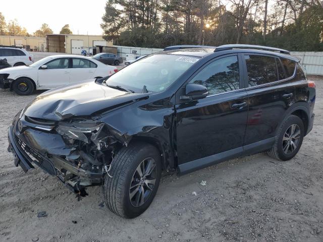 TOYOTA RAV4 ADVEN 2018 with VIN 2T3WFREV9JW480201 - Photo from auction