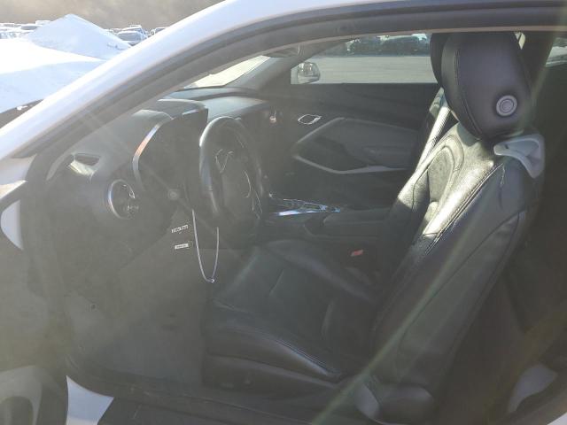 Photo 7 from auction – 2016 CHEVROLET CAMARO LT with VIN 1G1FB1RS2G0128855