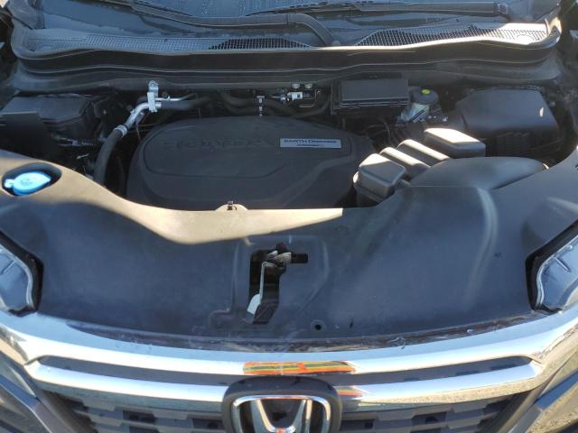 Photo 11 from auction – 2017 HONDA RIDGELINE with VIN 5FPYK2F48HB007351