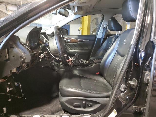Photo 7 from auction – 2014 INFINITI Q50 BASE with VIN JN1BV7AR0EM698404
