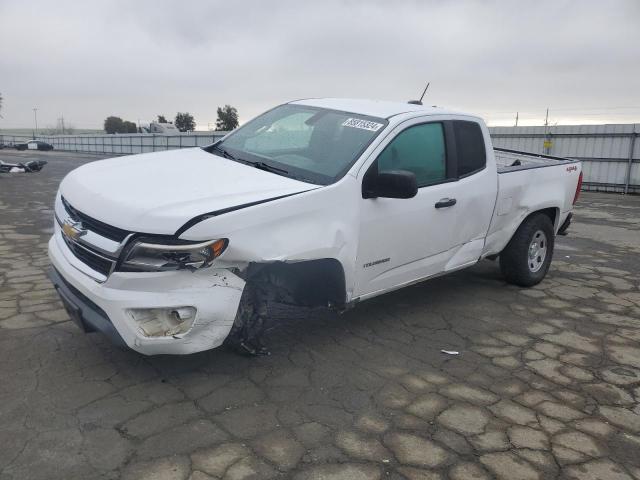 Photo 1 from auction – 2015 CHEVROLET COLORADO with VIN 1GCHTAEA7F1158887