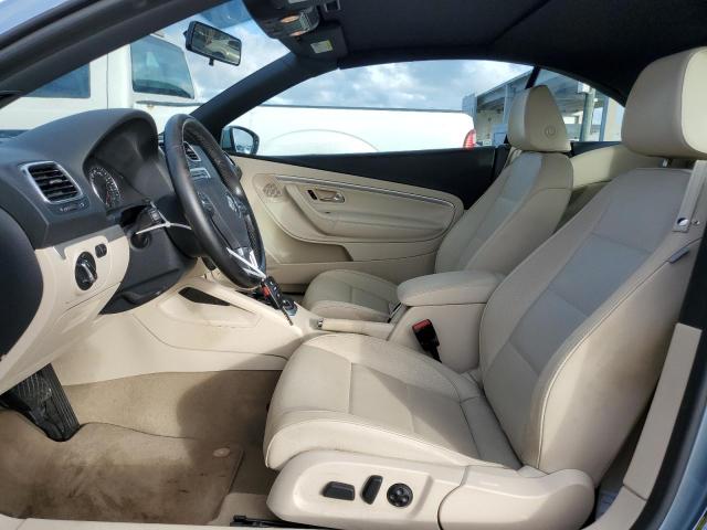 Photo 7 from auction – 2014 VOLKSWAGEN EOS KOMFOR with VIN WVWBW8AH9EV002754