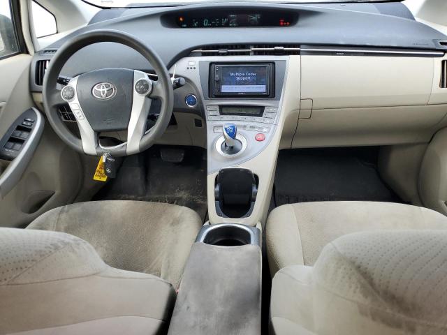 Photo 8 from auction – 2012 TOYOTA PRIUS with VIN JTDKN3DU3C1541180