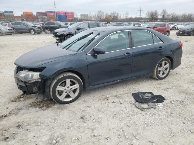 TOYOTA CAMRY L 2014 with VIN 4T1BF1FK2EU428802 - Photo from auction